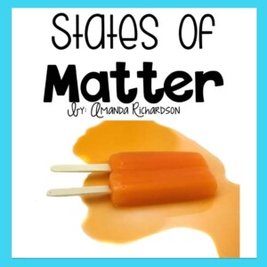 Matter Activities for little learners