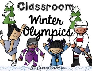 Have some fun in the classroom while celebrating the Winter Olympics. These 9 activities covering reading and math skills will engage students and make learning exciting.