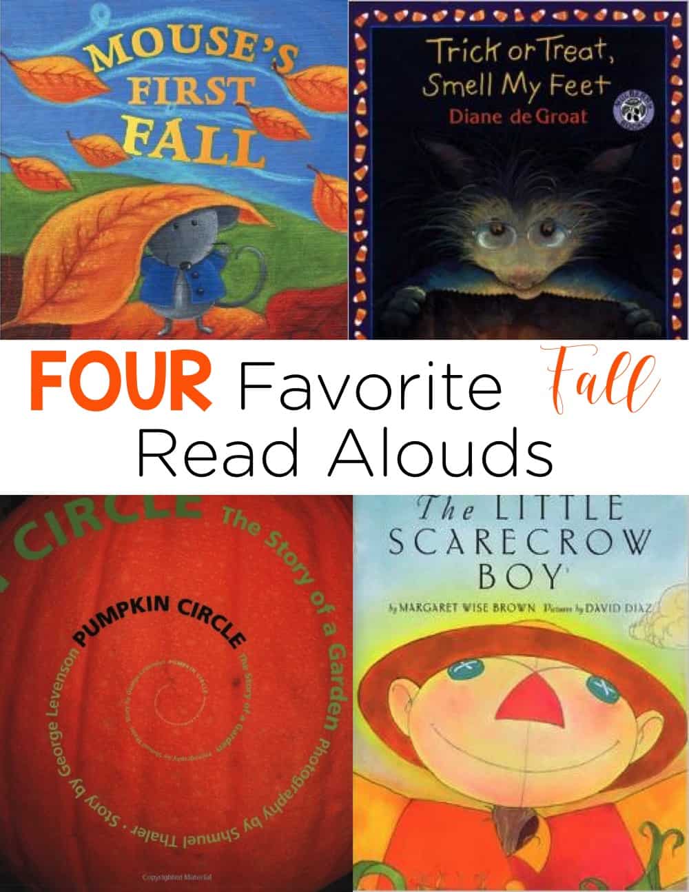 These fall read alouds are perfect for an interactive read aloud lesson in kindergarten, first grade, or second grade! They easily integrate science concepts while also being able to touch comprehension strategies. #balancedliteracy #readalouds #kindergarten #firstgrade #secondgrade #fallbooks