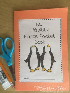Penguin Facts Pocket Book Sort