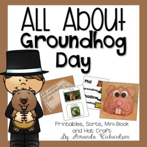 Groundhog Day is an exciting time for little learners! Teach them about why we celebrate this day, what a groundhog is, and the history behind the holiday! 