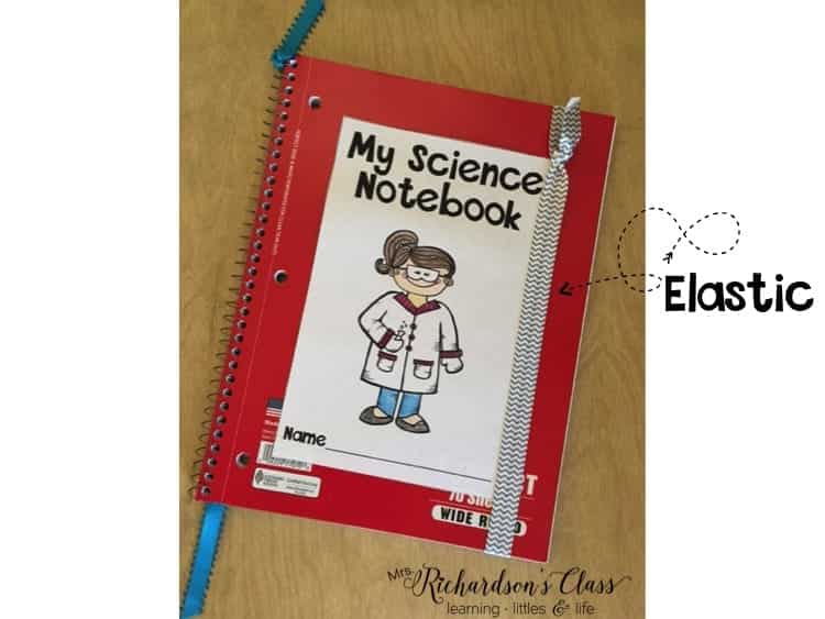 Science Notebook Tips