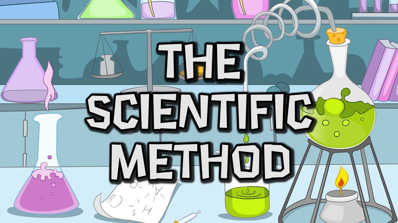 Learning Science | Scientific Method Song | Lyric Video | Kid's Songs | Jack Hartmann