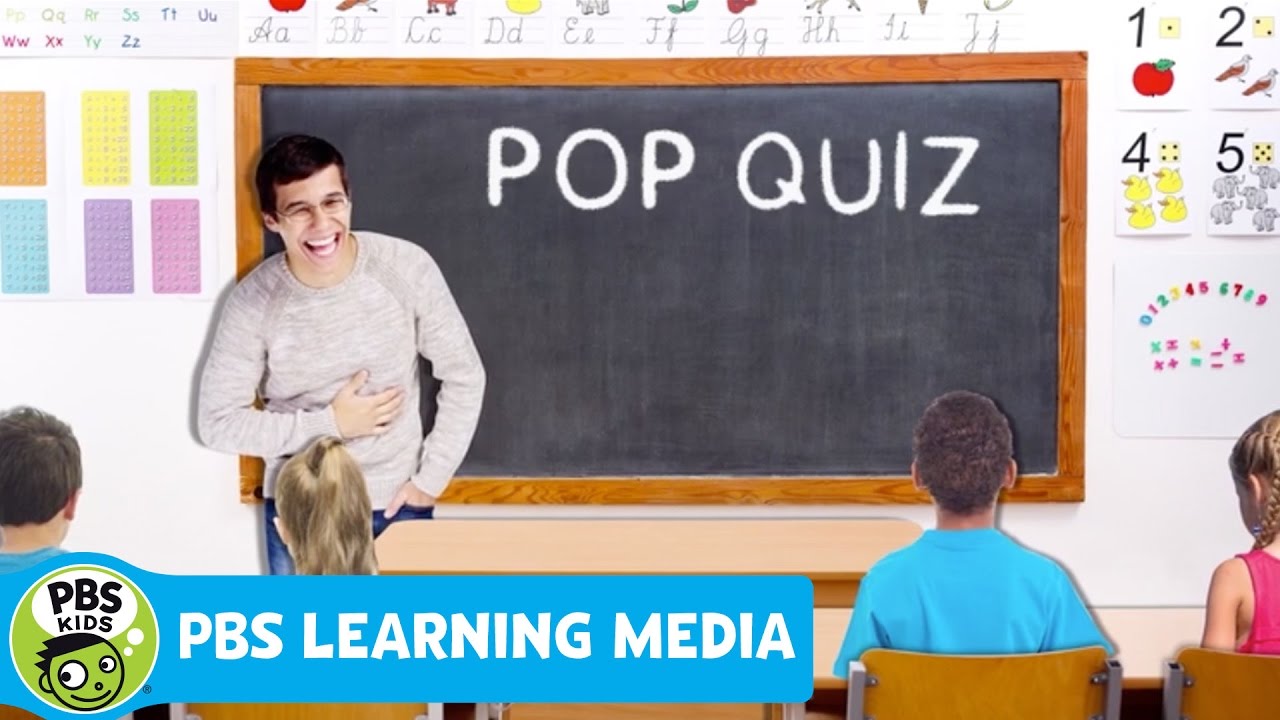 PBS LEARNING MEDIA | April Fool's Day | PBS KIDS