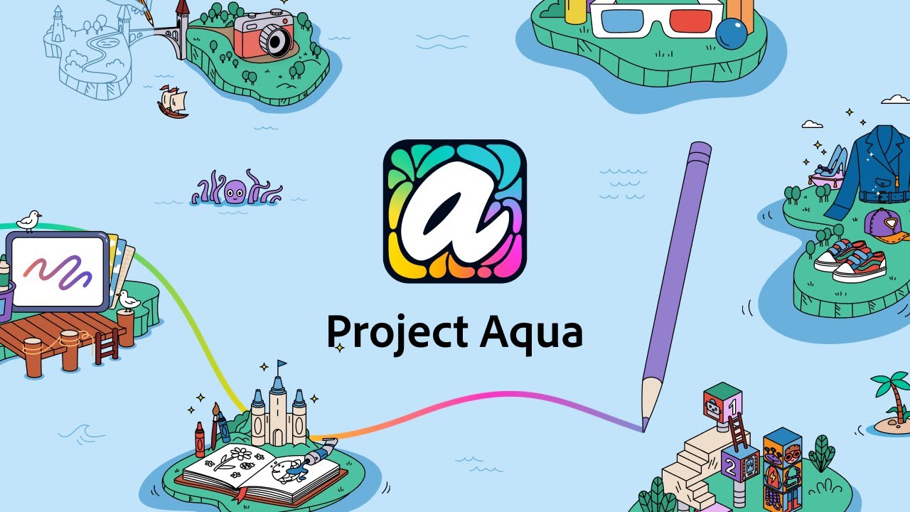 Try Project Aqua Today | Adobe