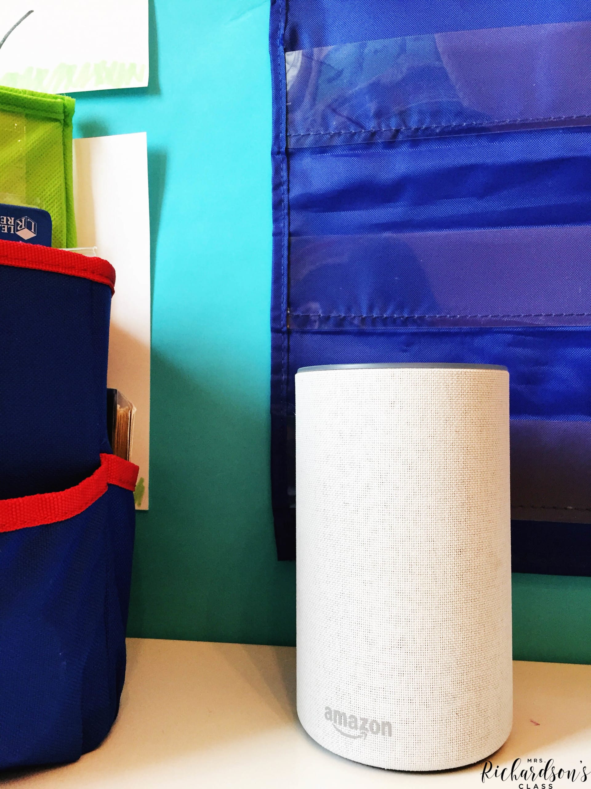 10 Ways to Use Alexa in the Classroom {+ FREE Cheat Sheet} - Mrs ...