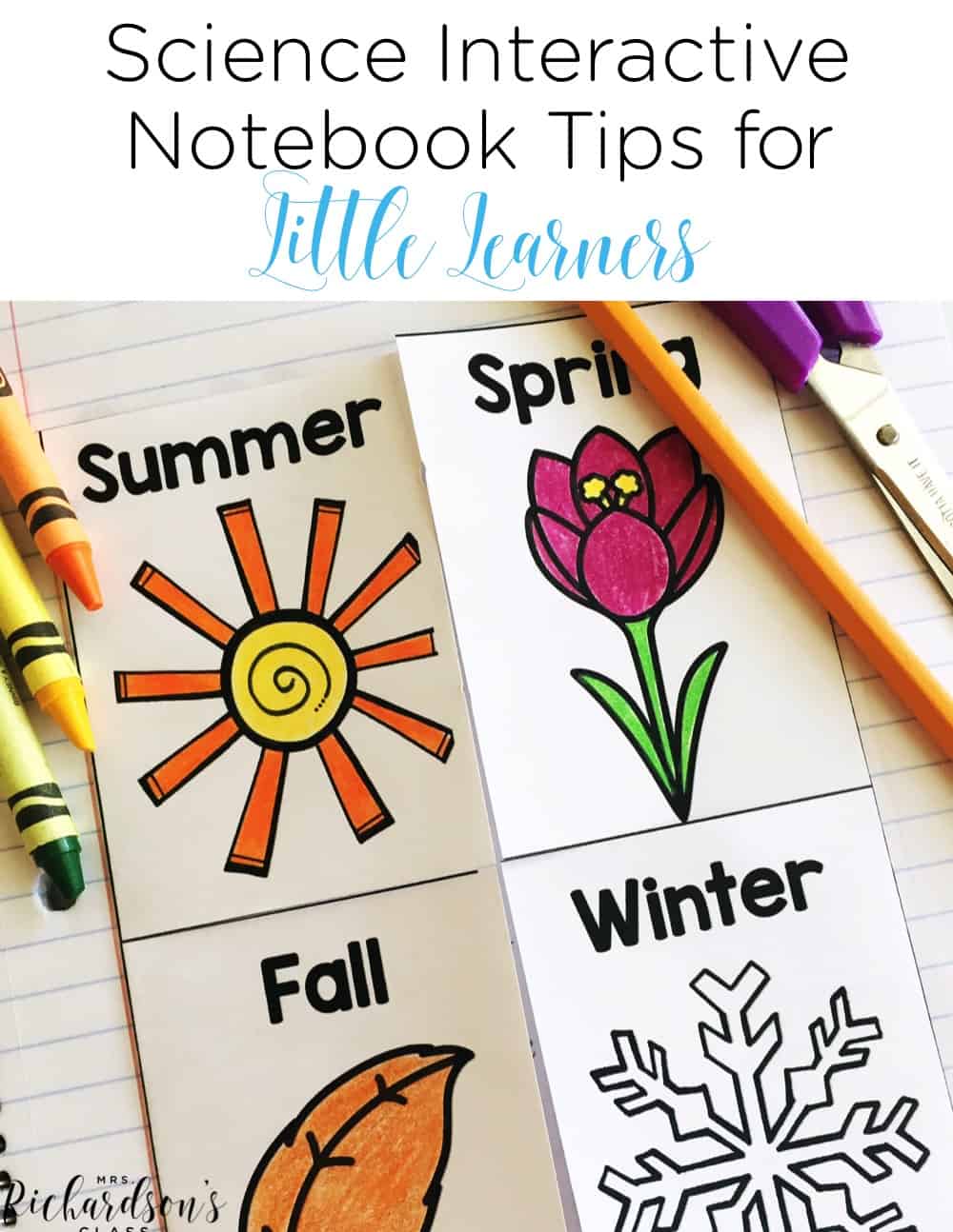Interactive Science Notebook Tips Mrs Richardson S Class