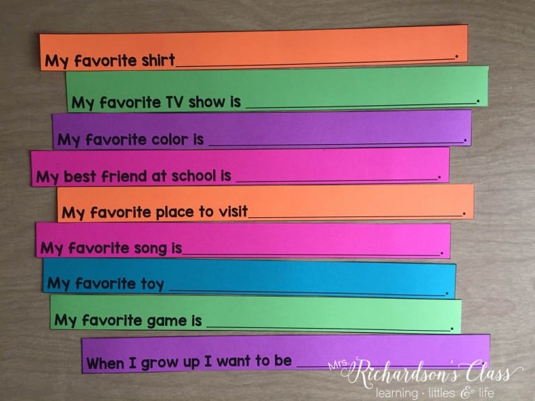 3 Ways to Ring in the New Year in Your Classroom - Mrs. Richardson's Class