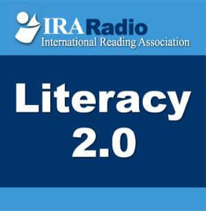 The Literacy 2.0 podcast is a great way to get some literacy PD on the go!