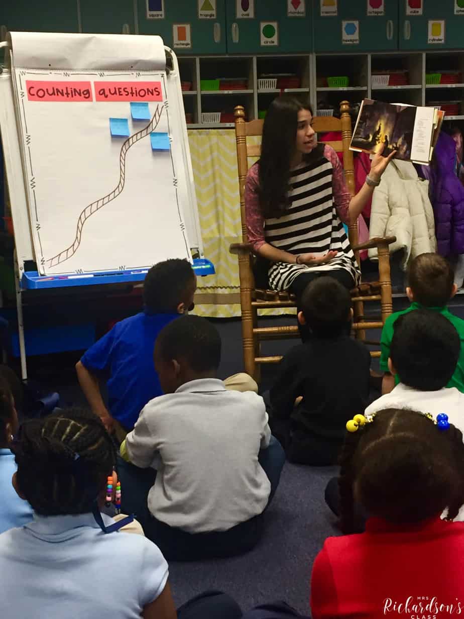 The Best Books for Questioning {+ Teaching Tips}