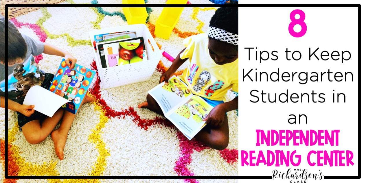 Students reading tips for Reading Comprehension