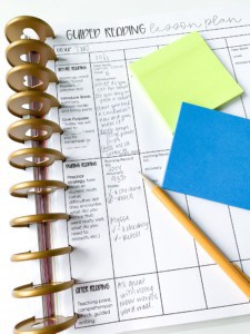 Second Grade Guided Reading: Your Guide to a 3 Day Lesson