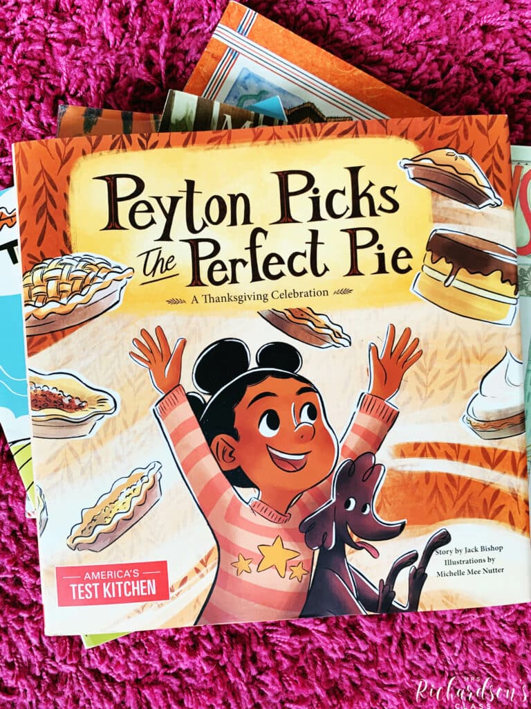 12 Thanksgiving Read Alouds You Will Love