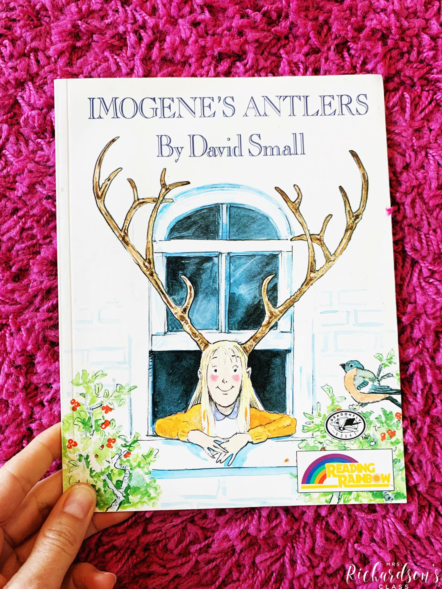8 Christmas Read Alouds Your Class Will Love