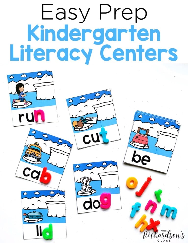 40+ Free Distance-Learning Online Games and Activities for Kindergarten  (and How to Use Them) – KindergartenWorks