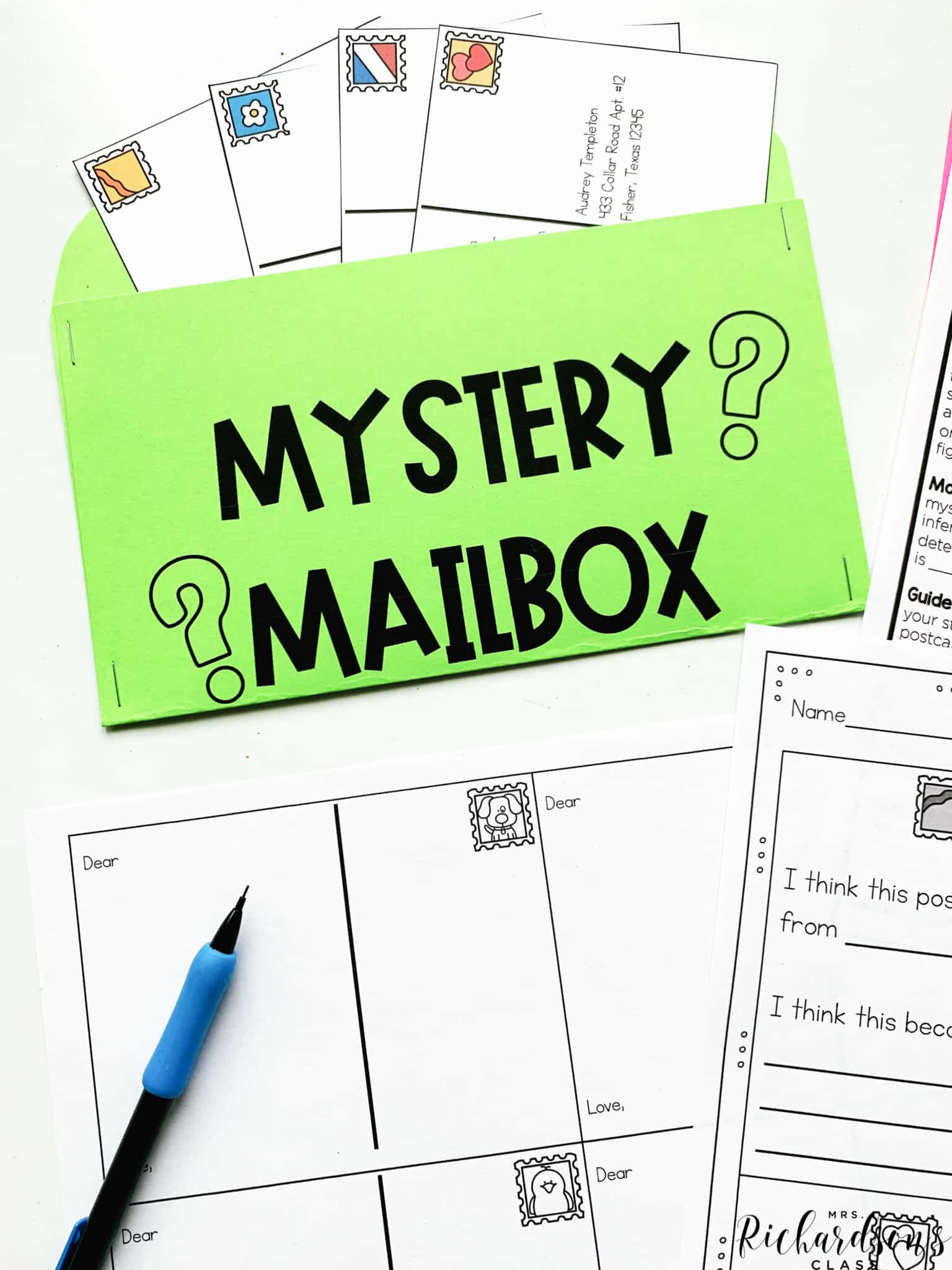 6 Books To Teach Making Inferences with A FREEBIE 6 books to teach making inferences with a freebie