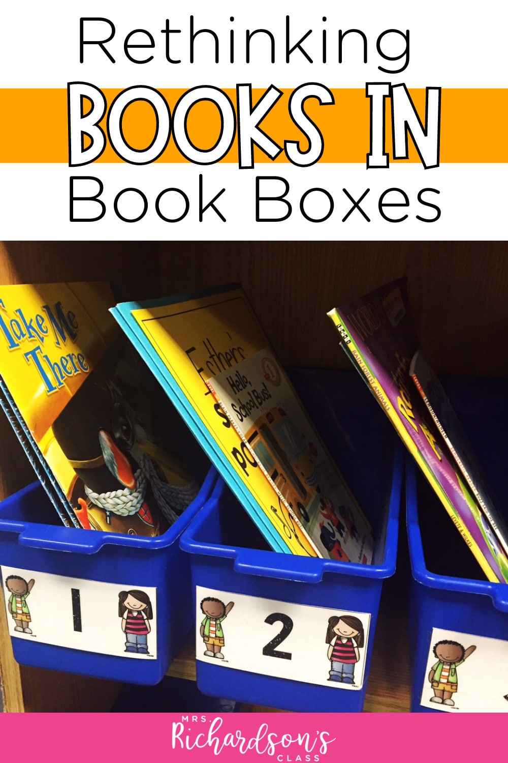 Rethinking How We Fill Book Boxes for Independent Reading Time