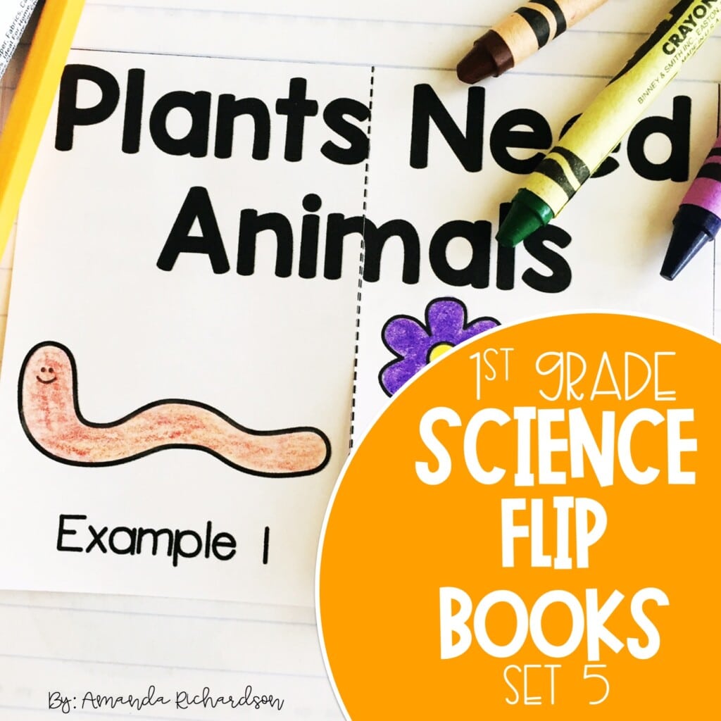 How to Use Science Read Alouds {& FREE List of 100+ Science Books}