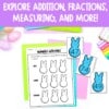 Spring Math Stations - Mrs. Richardson's Class