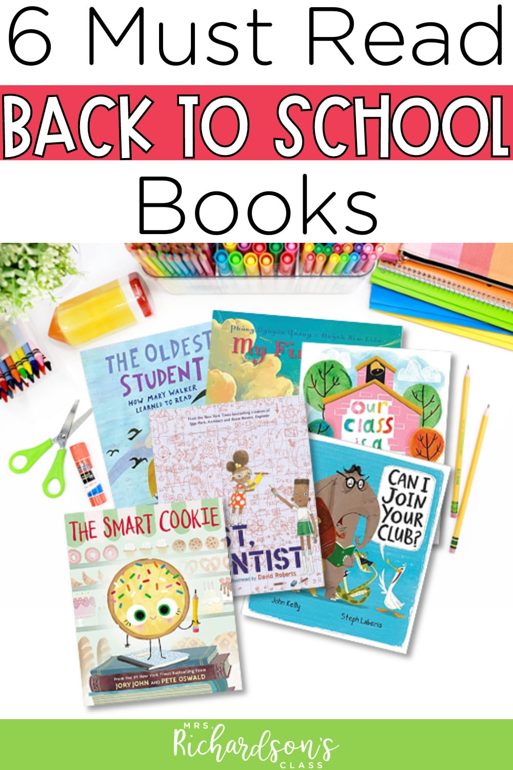 August Lesson Spotlight: Back to School, Back to Basics!