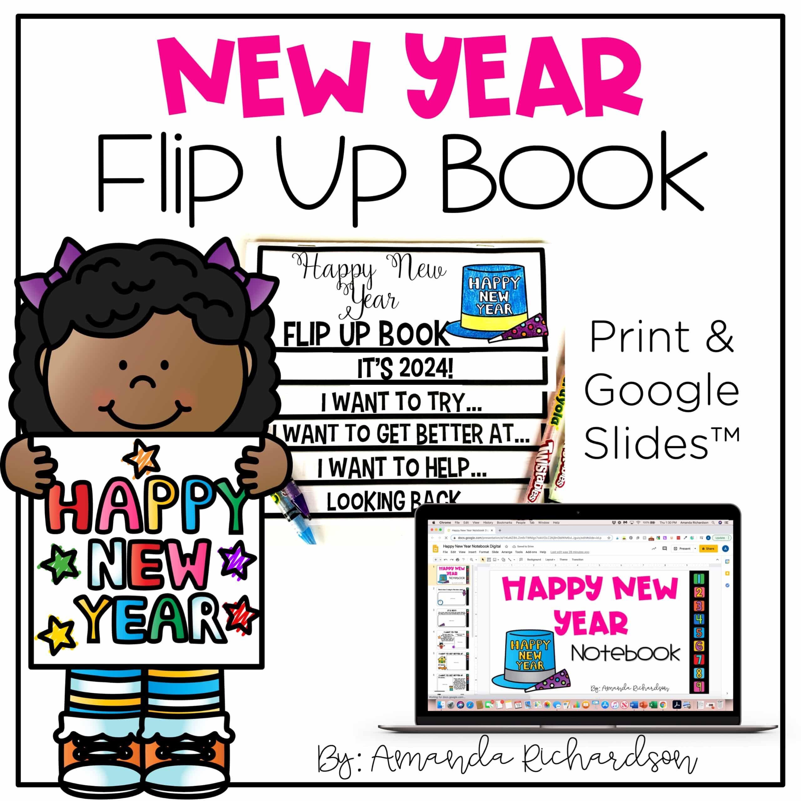 Animation (Flip Book) Workshop  Easy flip book, Flip book, Flip books art