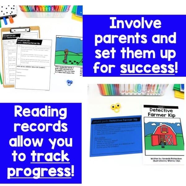 Guided Reading Level I Distance Learning: Lessons and Activities - Mrs ...