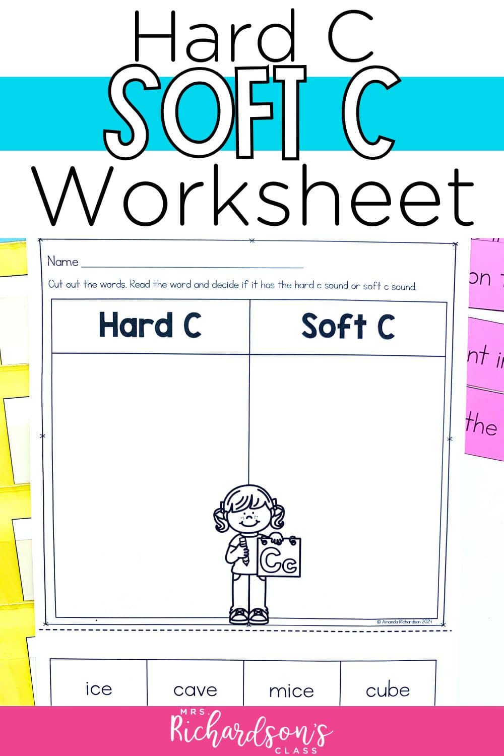 How To Master Hard C Soft C Rules Activities And Freebies How To Master Hard C Soft C Rules Activities And Freebies