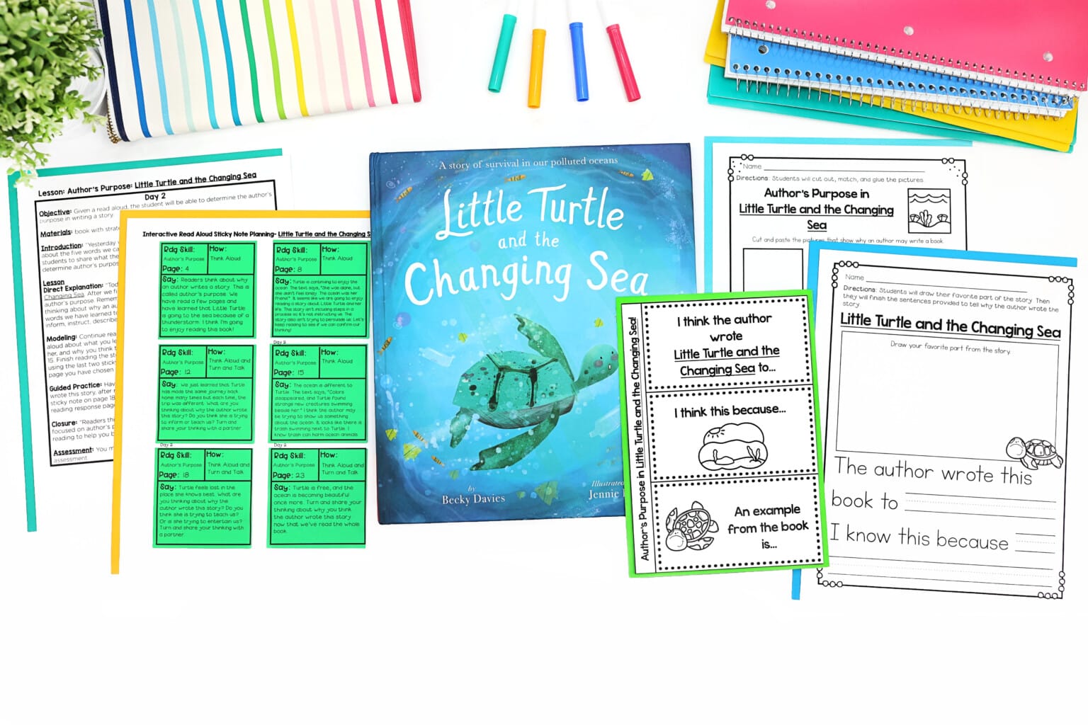 7 Earth Day Read Alouds You'll Love - Mrs. Richardson's Class
