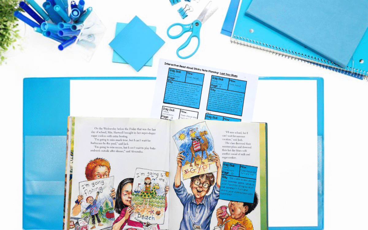 4 Must-Read End of Year Read Alouds - Mrs. Richardson's Class